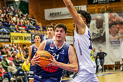 Basketball Superliga 2023/24, Grunddurchgang 15.Runde Gmunden Swans vs. BBC Nord Dragonz


