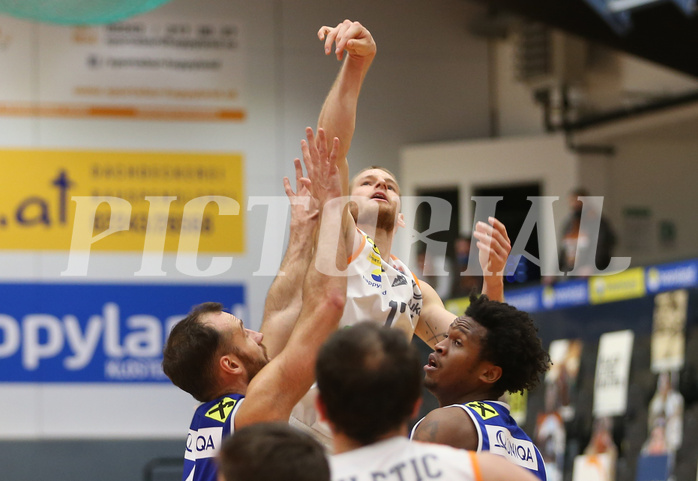 Basketball Superliga 20120/21, Grunddurchgang 10.Runde Klosterneuburg Dukes vs. Gmunden Swans



