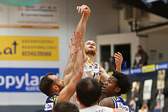 Basketball Superliga 20120/21, Grunddurchgang 10.Runde Klosterneuburg Dukes vs. Gmunden Swans


