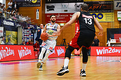 Basketball Superliga 2021/22, Finale Spiel 2, Swans Gmunden vs BC Vienna