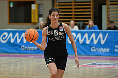 Basketball Superliga 2024/25, Grunddurchgang 1.Runde, DBB Wels vs Basket Flames Women,

