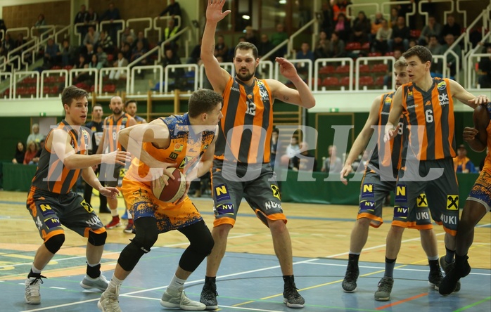 Basketball ABL 2017/18, Grunddurchgang 22.Runde Fürstenfeld Panthers vs. BK Dukes Klosterneuburg