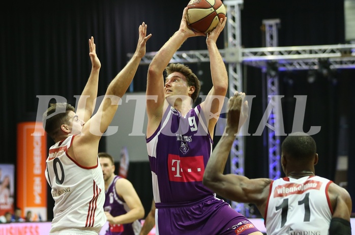 Basketball ABL 2018/19, Grunddurchgang 9.Runde BC Vienna vs. D.C. Timberwolves
Basketball ABL 2018/19, Grunddurchgang 9.Runde BC Vienna vs. D.C. Timberwolves