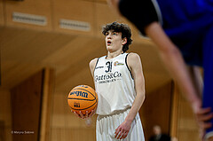 16.02.2025 Österreichischer Basketballverband 2024/25, SLMU16 Basket Flames WAT vs SG Salzkammergut