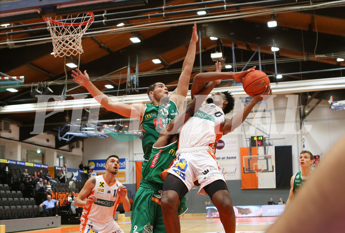 Basketball Superliga 2022/23, Grunddurchgang 2.Runde Klosterneuburg Dukes vs. Kapfenberg Bulls