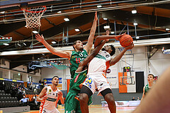 Basketball Superliga 2022/23, Grunddurchgang 2.Runde Klosterneuburg Dukes vs. Kapfenberg Bulls