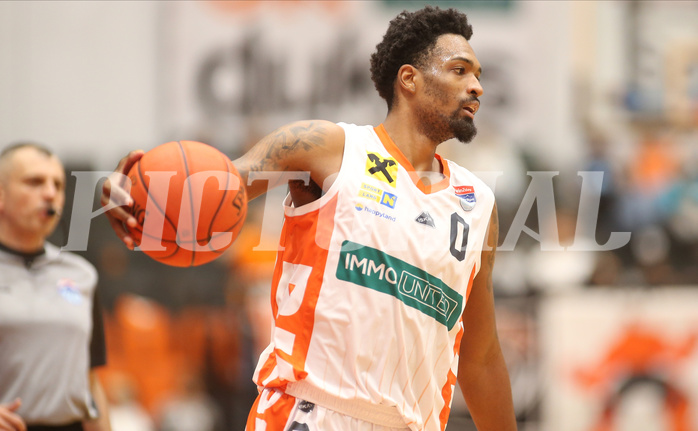 Basketball Superliga 2022/23, Grunddurchgang 4.Runde Klosterneuburg Dukes vs. Fürstenfeld Panthers