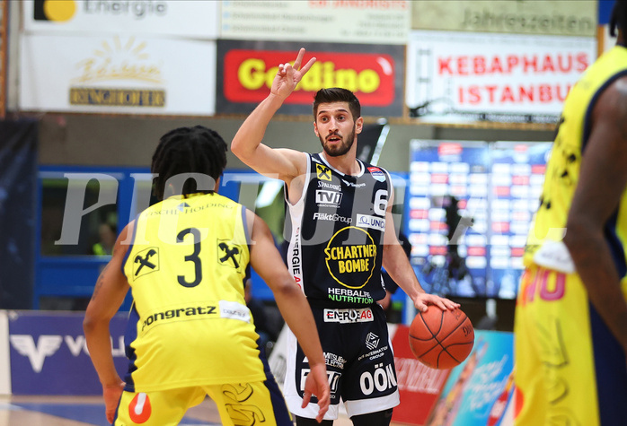 Basketball Austria Cup 2022/23, Finale Gmunden Swans vs. UBSC Graz