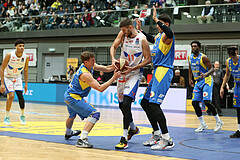 Basketball Austria Cup 2019/20, Halbfinale Kapfenberg Bulls vs. St. Pölten