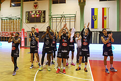 Basketball Superliga 2024/25, Grunddurchgang 12.Runde SKN St. Pölten vs. Kapfenberg Bulls


