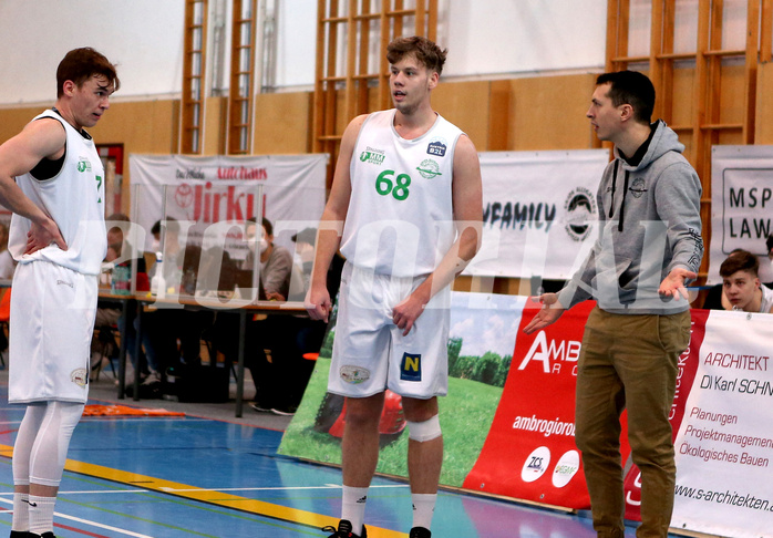 Basketball Zweite Liga 2020/21, Grunddurchgang 17.Runde Union Deutsch Wagram Aligators vs. Jennersdorf Blackbirds



