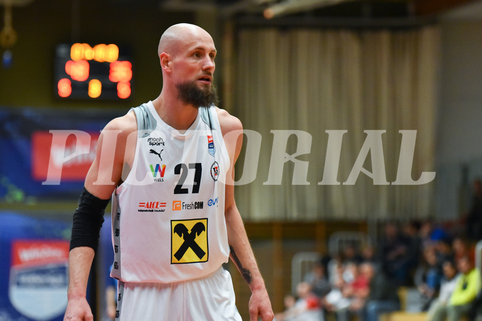 Win2Day Basketball Superliga 2022/23, Grunddurchgang 18.Runde, Flyers Wels vs. UBSC Graz,