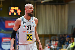 Win2Day Basketball Superliga 2022/23, Grunddurchgang 18.Runde, Flyers Wels vs. UBSC Graz,