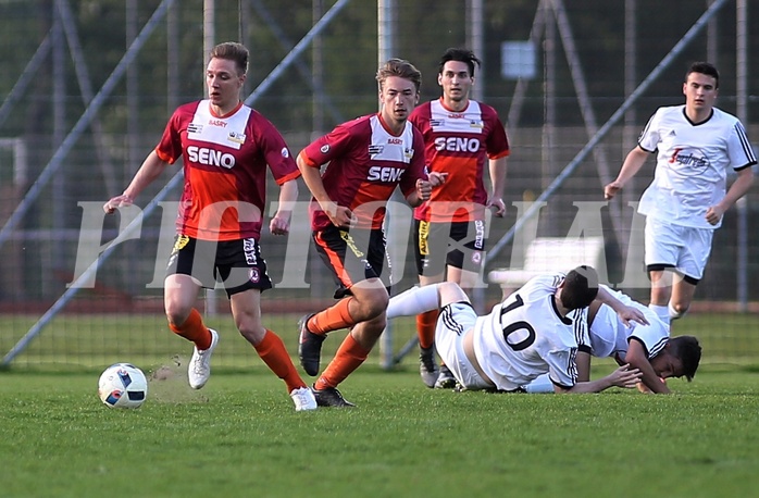 Fußball - SG Klosterneuburg vs Tulln