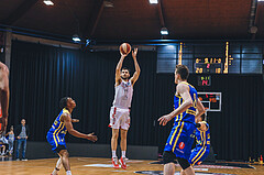 Basketball Basketball Superliga 2020/21, 3. Qualifikationsrunde BC Vienna vs. UBSC Graz