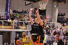 Basketball Superliga 2022/23, Grunddurchgang 21.Runde SKN St.Pölten vs. Fürstenfeld Panthers