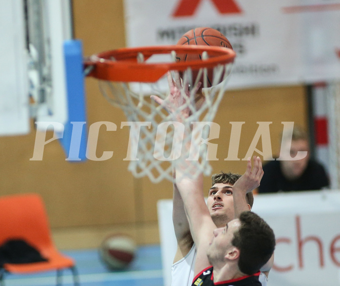 Basketball Zweite Liga 2021/22, Grunddurchgang 7.Runde Union Deutsch Wagram Aligators vs. Mistelbach Mustangs


