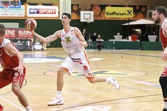 Basketball ABL 2018/19 Grunddurchgang 26.Runde  Fürstenfeld Panthers vs Traiskirchen Lions
