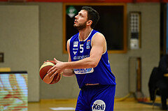 Basketball Superliga 2020/21, Platzierungsrunde 10. Runde Flyers Wels vs. Oberwart