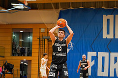 Basketball Zweite Liga 2024/25, Grunddurchgang 16.Runde Kufstein Towers vs. Güssing Blackbirds



