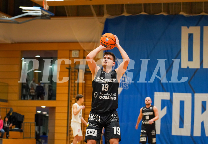 Basketball Zweite Liga 2024/25, Grunddurchgang 16.Runde Kufstein Towers vs. Güssing Blackbirds


