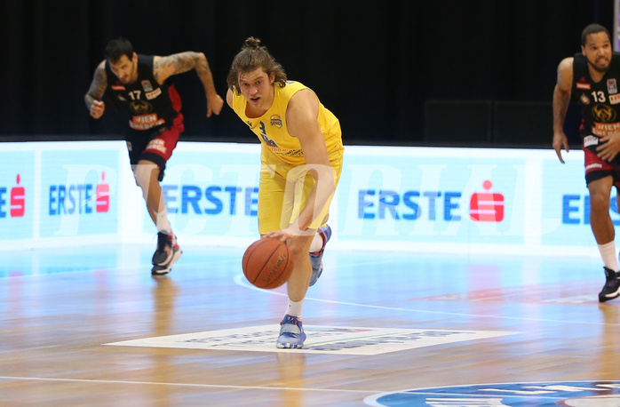 Alpe Adria Cup 2021/22, BC Vienna vs. KK Sencur


