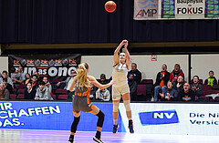 Basketball Damen Superliga 2022/23, Playoff, Semifinale Spiel 2 Basket Flames vs. BK Duchess


