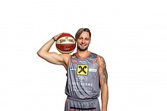 Basketball, ABL 2018/19, Media, Fürstenfeld Panthers, Marko Car (7)