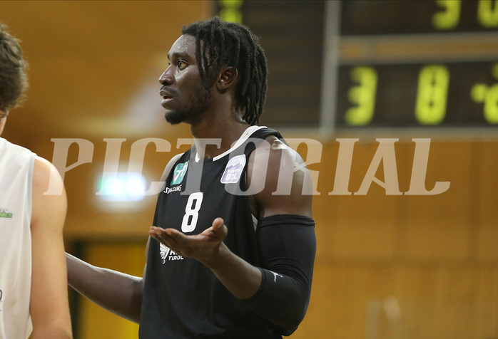 Basketball Zweite Liag 2020/21, Grunddurchgang 9.Runde Basket Flames vs. Raiders Tirol


