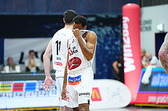 Win2day Basketball Superliga 2024/25, Grunddurchgang, 10. Runde, Kapfenberg vs. UBSC Graz


