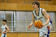 13.04.2025 Österreichischer Basketballverband 2024/25, SLMU19, Vienna United vs. SG Salzkammergut