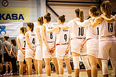 Basketball, Damen NT Freundschaftsspiel, , Österreich, Portugal, 
