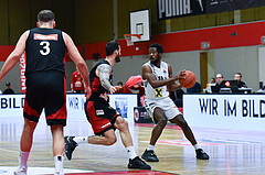 Win2Day Basketball Superliga 2022/23, 6. Plazierungsrunde, Flyers Wels, BC Vienna,
