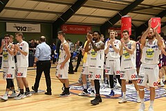 Basketball ABL 2018/19, Grundurchgang 7.Runde D.C. Timberwolves vs. Gmunden Swans