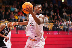 Win2day Basketball Superliga 2023/24, Grunddurchgang, 19. Runde, Kapfenberg vs. Wels


