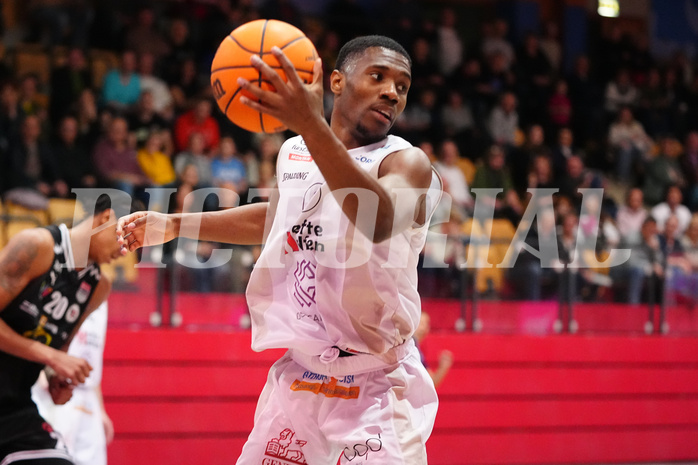 Win2day Basketball Superliga 2023/24, Grunddurchgang, 19. Runde, Kapfenberg vs. Wels


