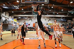 Basketball ABL 2017/18 CUP VF BK Klosterneuburg Dukes vs. Flyers Wels


