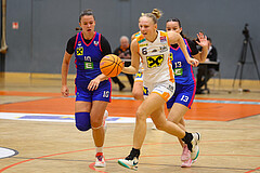 Basketball Damen Superliga 2024/25, Grunddurchgang 2.Runde BK Duchess Klosterneuburg vs. UBSC DBBC Graz


