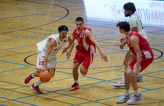 Basketball Zweite Liga 2024/25, Grunddurchgang 12.Runde Kufstein Towers vs. Upper Austrian Ballers

