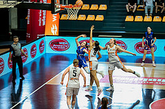 03.05.2025 Österreichischer Basketballverband 2024/25, SLWU19 Klosterneuburg Duchess vs. DBB Wels 