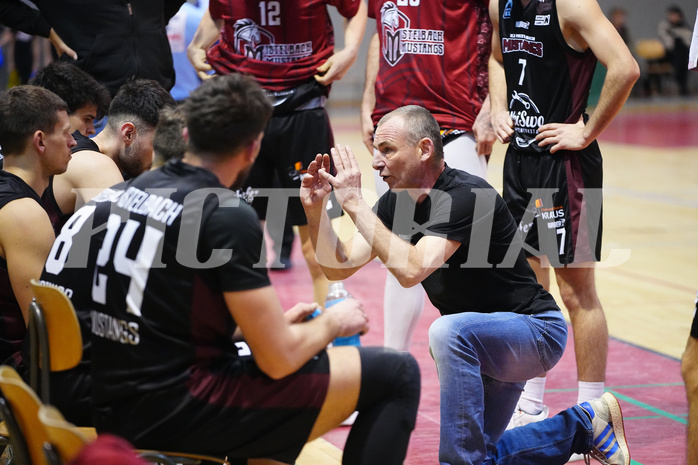 Basketball 2. Liga 2024/25, Grunddurchgang 20.Runde , Güssing vs. Mistelbach


