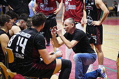 Basketball 2. Liga 2024/25, Grunddurchgang 20.Runde , Güssing vs. Mistelbach



