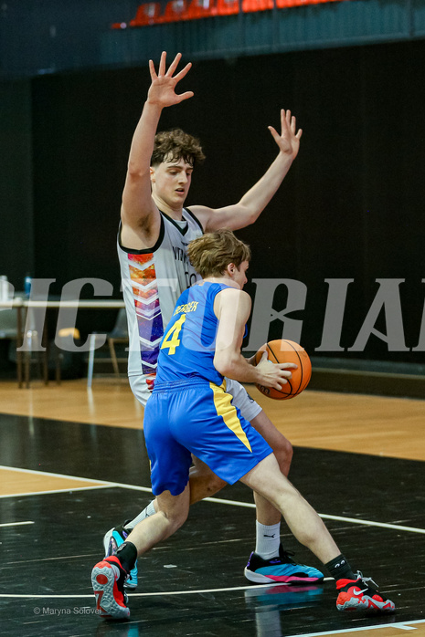 03.05.2025 Österreichischer Basketballverband 2024/25, SLMU19 Vienna United vs. SKN St. Pölten