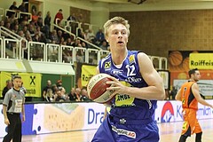 Basketball ABL 2016/17 Grunddurchgang 3.Runde  Fürstenfeld Panthers vs Gmunden Swans
