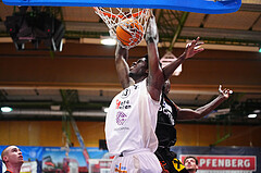 Win2day Basketball Superliga 2023/24, Grunddurchgang, 7. Runde, Kapfenberg vs. Fürstenfeld


