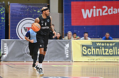 Basketball Zweite Liga 2024/25, Grunddurchgang
4.Runde, Upper Austrian Ballers vs Wörthersee,

