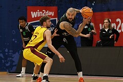 Basketball Zweite Liga 2024/25, Grunddurchgang 12.Runde Traiskirchen Lions NextGen vs. Deutsch Wagram Alligators


