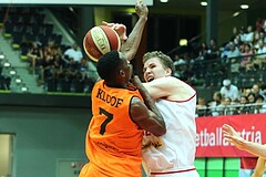 Basketball FIBA Pre-Qualification Team Austria vs. Team Netherland


