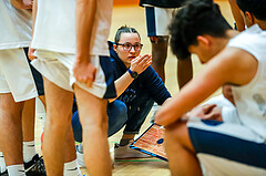 23.10.2024 Österreichischer Basketballverband 2024/25, SLMU19, Vienna Timberwolves vs. Vienna United
