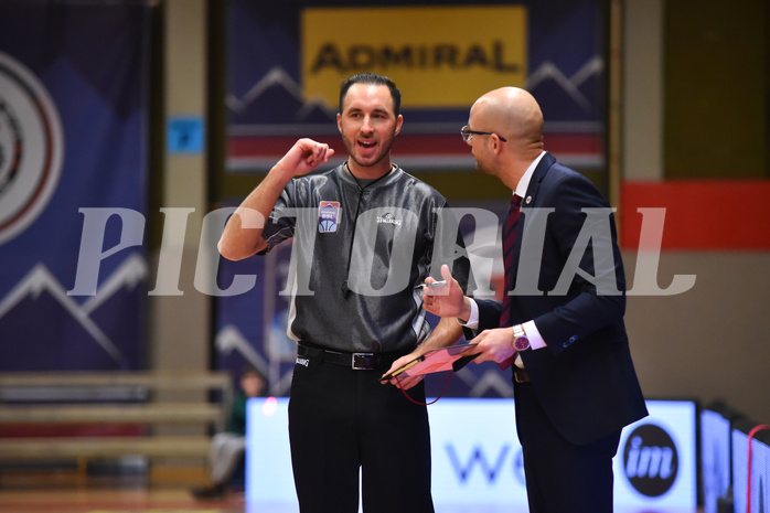 Basketball Superliga 2019/20, Platzierungsrunde 4. Runde Flyers Wels vs. Klosterneuburg Dukes